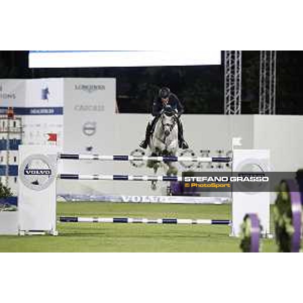 LGCT of Cascais-Estoril - Grand Prix - Mark McAuley (IRL) on Miebello - Cascais-Estoril, Hipodromo Manuel Possolo, 16 June 2018 - ph.Stefano Grasso/LGCT