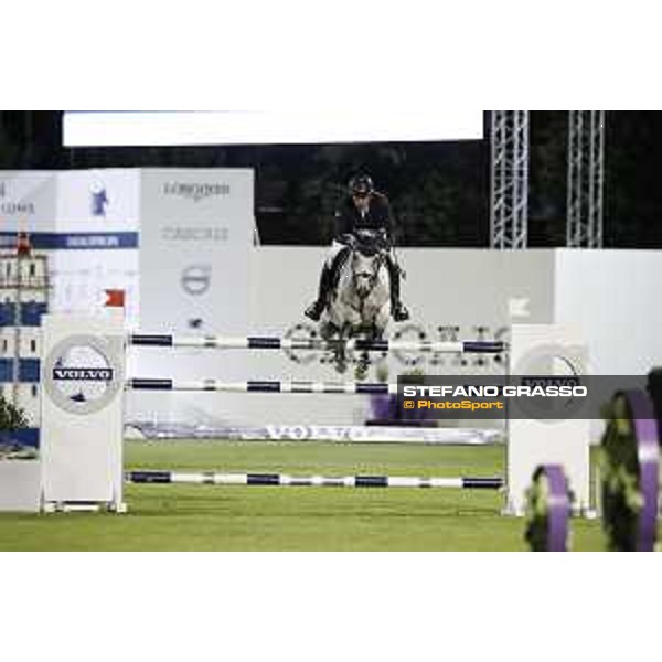 LGCT of Cascais-Estoril - Grand Prix - Mark McAuley (IRL) on Miebello - Cascais-Estoril, Hipodromo Manuel Possolo, 16 June 2018 - ph.Stefano Grasso/LGCT