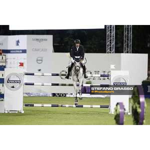 LGCT of Cascais-Estoril - Grand Prix - Mark McAuley (IRL) on Miebello - Cascais-Estoril, Hipodromo Manuel Possolo, 16 June 2018 - ph.Stefano Grasso/LGCT