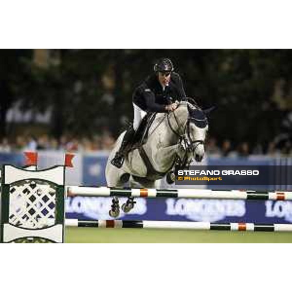 LGCT of Cascais-Estoril - Grand Prix - Mark McAuley (IRL) on Miebello - Cascais-Estoril, Hipodromo Manuel Possolo, 16 June 2018 - ph.Stefano Grasso/LGCT