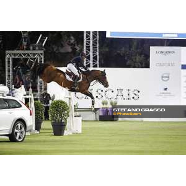 LGCT of Cascais-Estoril - Grand Prix - Piergiorgio Bucci (ITA) on Diesel GP du Bois Madame - Cascais-Estoril, Hipodromo Manuel Possolo, 16 June 2018 - ph.Stefano Grasso/LGCT