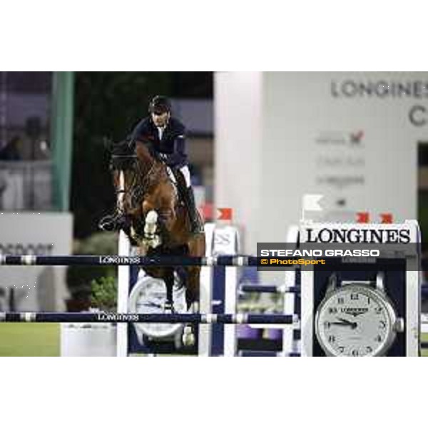 LGCT of Cascais-Estoril - Grand Prix - Piergiorgio Bucci (ITA) on Diesel GP du Bois Madame - Cascais-Estoril, Hipodromo Manuel Possolo, 16 June 2018 - ph.Stefano Grasso/LGCT