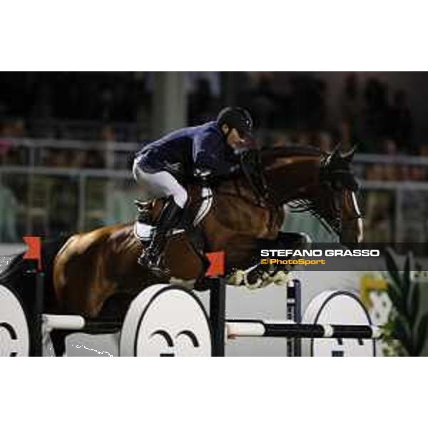 LGCT of Cascais-Estoril - Grand Prix - Piergiorgio Bucci (ITA) on Diesel GP du Bois Madame - Cascais-Estoril, Hipodromo Manuel Possolo, 16 June 2018 - ph.Stefano Grasso/LGCT