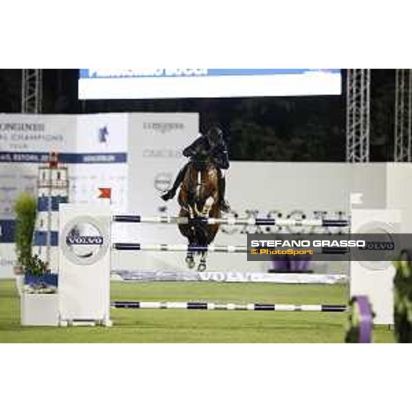LGCT of Cascais-Estoril - Grand Prix - Piergiorgio Bucci (ITA) on Diesel GP du Bois Madame - Cascais-Estoril, Hipodromo Manuel Possolo, 16 June 2018 - ph.Stefano Grasso/LGCT