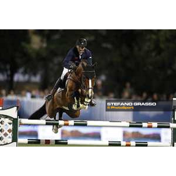 LGCT of Cascais-Estoril - Grand Prix - Piergiorgio Bucci (ITA) on Diesel GP du Bois Madame - Cascais-Estoril, Hipodromo Manuel Possolo, 16 June 2018 - ph.Stefano Grasso/LGCT