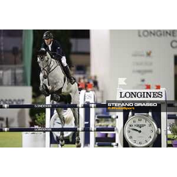LGCT of Cascais-Estoril - Grand Prix - Cameron Hanley (IRL) on Quirex - Cascais-Estoril, Hipodromo Manuel Possolo, 16 June 2018 - ph.Stefano Grasso/LGCT