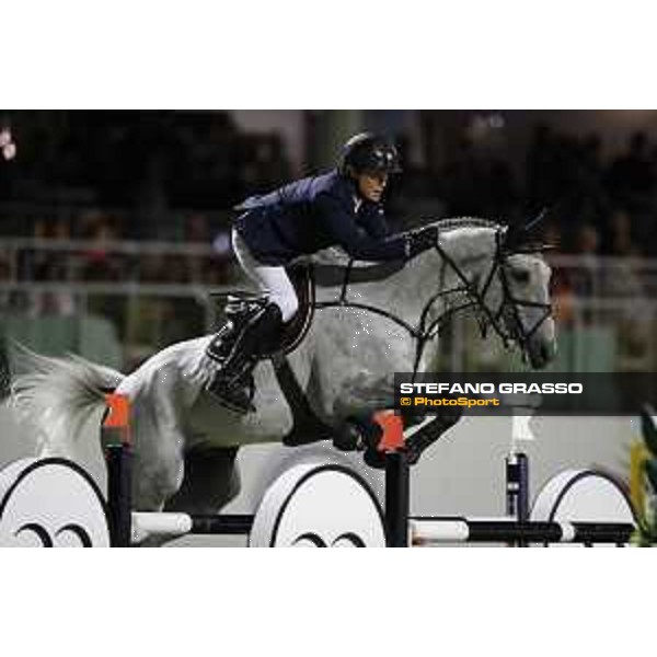 LGCT of Cascais-Estoril - Grand Prix - Cameron Hanley (IRL) on Quirex - Cascais-Estoril, Hipodromo Manuel Possolo, 16 June 2018 - ph.Stefano Grasso/LGCT