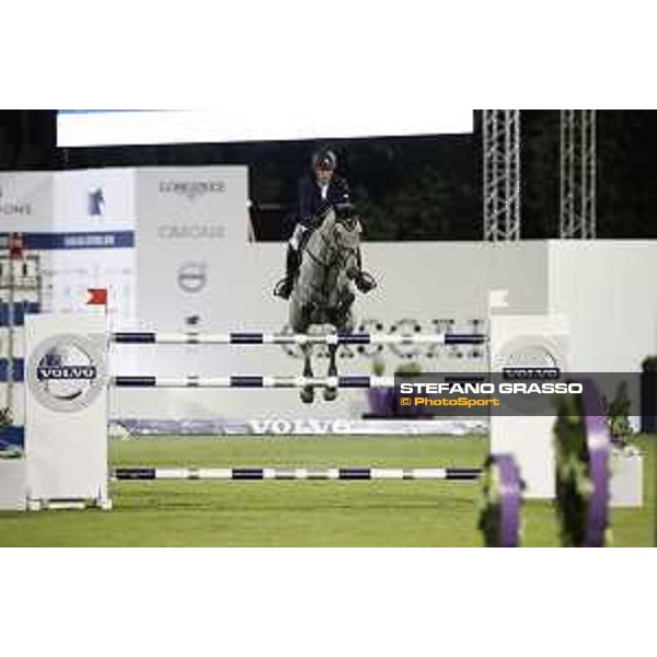 LGCT of Cascais-Estoril - Grand Prix - Cameron Hanley (IRL) on Quirex - Cascais-Estoril, Hipodromo Manuel Possolo, 16 June 2018 - ph.Stefano Grasso/LGCT