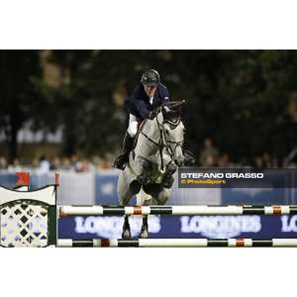 LGCT of Cascais-Estoril - Grand Prix - Cameron Hanley (IRL) on Quirex - Cascais-Estoril, Hipodromo Manuel Possolo, 16 June 2018 - ph.Stefano Grasso/LGCT