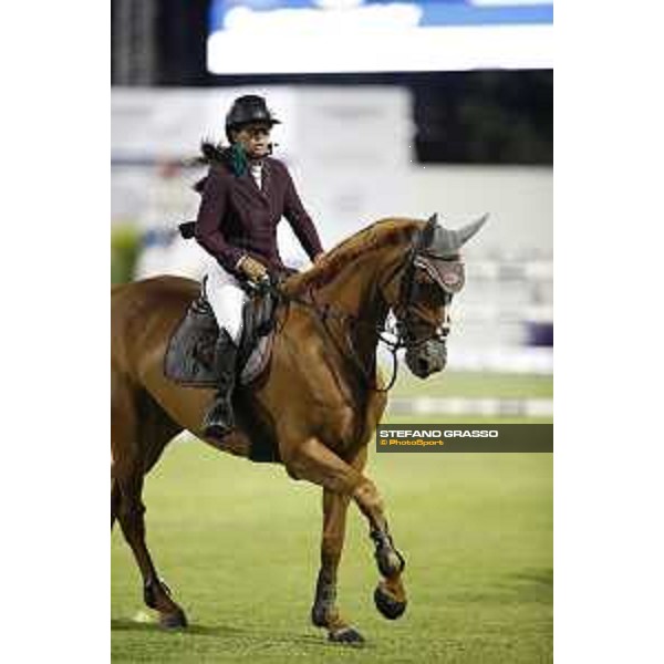 LGCT of Cascais-Estoril - Grand Prix - Danielle Goldstein (ISR) on Lizziemary - Cascais-Estoril, Hipodromo Manuel Possolo, 16 June 2018 - ph.Stefano Grasso/LGCT