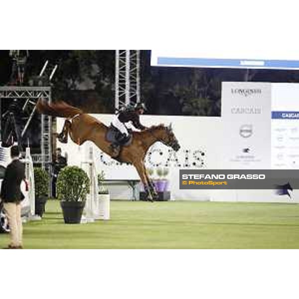 LGCT of Cascais-Estoril - Grand Prix - Danielle Goldstein (ISR) on Lizziemary - Cascais-Estoril, Hipodromo Manuel Possolo, 16 June 2018 - ph.Stefano Grasso/LGCT