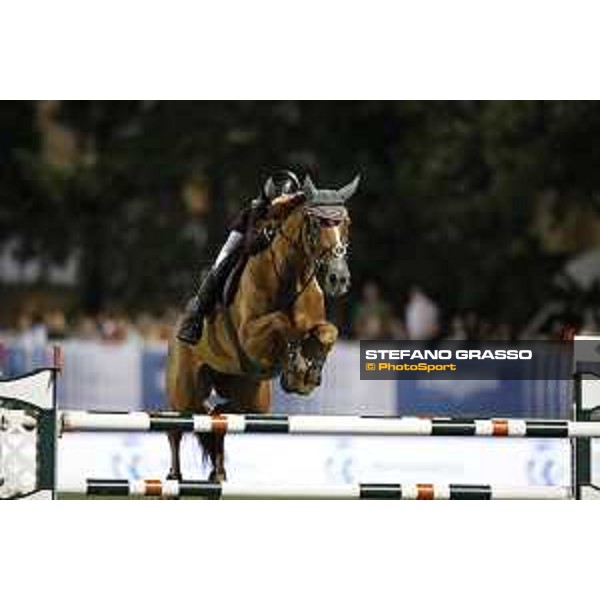 LGCT of Cascais-Estoril - Grand Prix - Danielle Goldstein (ISR) on Lizziemary - Cascais-Estoril, Hipodromo Manuel Possolo, 16 June 2018 - ph.Stefano Grasso/LGCT