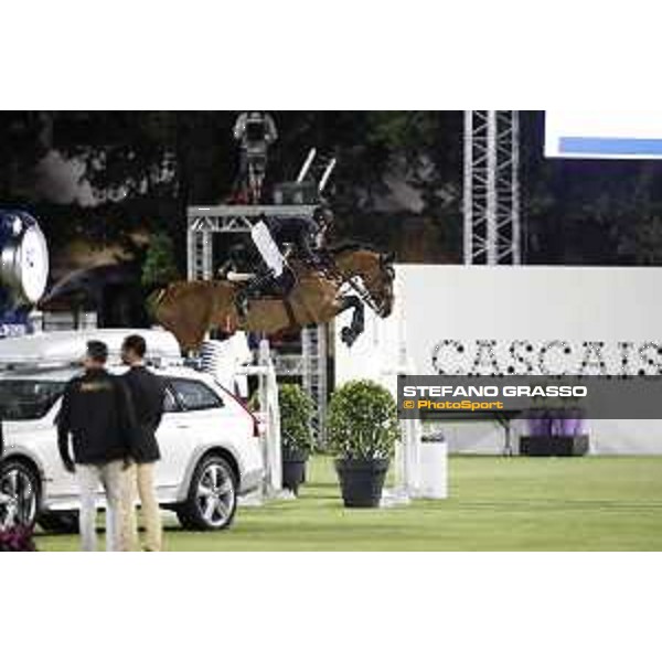 LGCT of Cascais-Estoril - Grand Prix - Philip Houston (GER) on Chalanda - Cascais-Estoril, Hipodromo Manuel Possolo, 16 June 2018 - ph.Stefano Grasso/LGCT