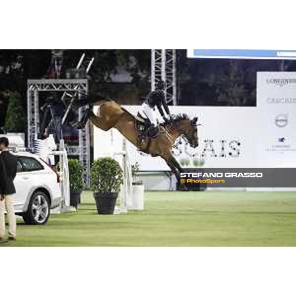 LGCT of Cascais-Estoril - Grand Prix - Philip Houston (GER) on Chalanda - Cascais-Estoril, Hipodromo Manuel Possolo, 16 June 2018 - ph.Stefano Grasso/LGCT
