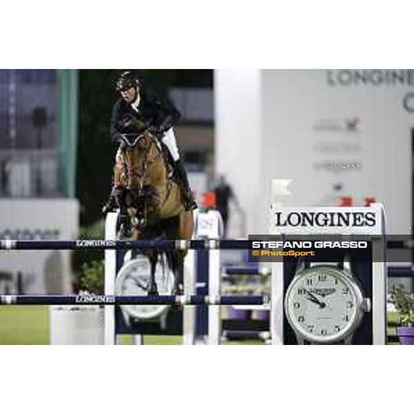 LGCT of Cascais-Estoril - Grand Prix - Philip Houston (GER) on Chalanda - Cascais-Estoril, Hipodromo Manuel Possolo, 16 June 2018 - ph.Stefano Grasso/LGCT