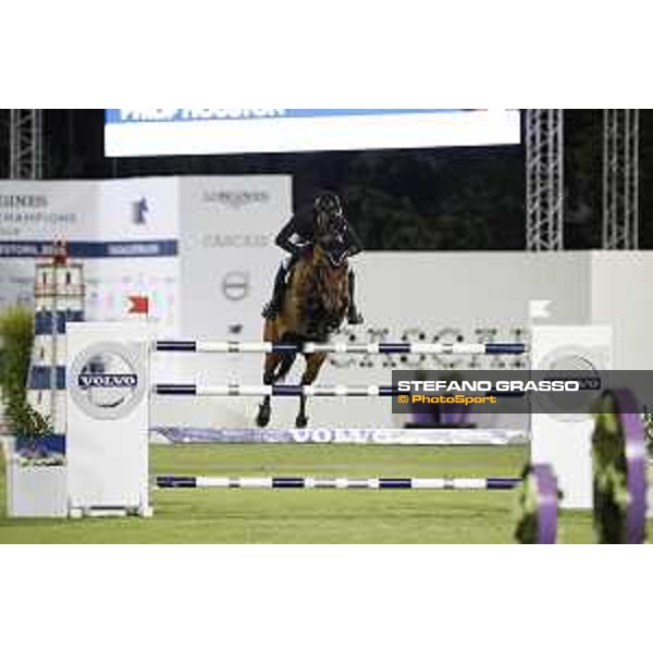 LGCT of Cascais-Estoril - Grand Prix - Philip Houston (GER) on Chalanda - Cascais-Estoril, Hipodromo Manuel Possolo, 16 June 2018 - ph.Stefano Grasso/LGCT