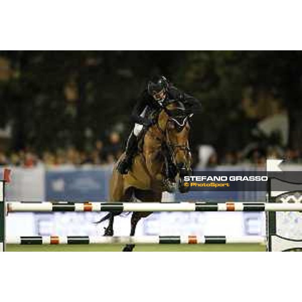 LGCT of Cascais-Estoril - Grand Prix - Philip Houston (GER) on Chalanda - Cascais-Estoril, Hipodromo Manuel Possolo, 16 June 2018 - ph.Stefano Grasso/LGCT