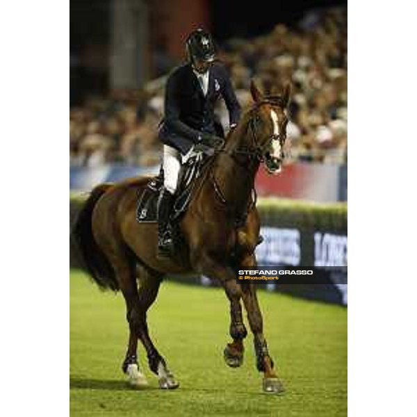 LGCT of Cascais-Estoril - Grand Prix - Julien Epaillard (FRA) on Virtuose Champeix - Cascais-Estoril, Hipodromo Manuel Possolo, 16 June 2018 - ph.Stefano Grasso/LGCT