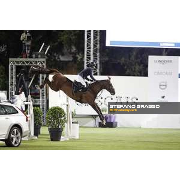 LGCT of Cascais-Estoril - Grand Prix - Julien Epaillard (FRA) on Virtuose Champeix - Cascais-Estoril, Hipodromo Manuel Possolo, 16 June 2018 - ph.Stefano Grasso/LGCT