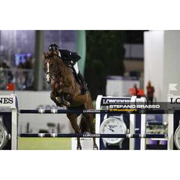 LGCT of Cascais-Estoril - Grand Prix - Julien Epaillard (FRA) on Virtuose Champeix - Cascais-Estoril, Hipodromo Manuel Possolo, 16 June 2018 - ph.Stefano Grasso/LGCT