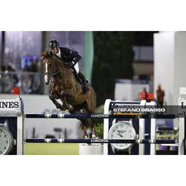 LGCT of Cascais-Estoril - Grand Prix - Julien Epaillard (FRA) on Virtuose Champeix - Cascais-Estoril, Hipodromo Manuel Possolo, 16 June 2018 - ph.Stefano Grasso/LGCT