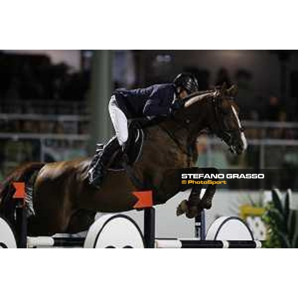 LGCT of Cascais-Estoril - Grand Prix - Julien Epaillard (FRA) on Virtuose Champeix - Cascais-Estoril, Hipodromo Manuel Possolo, 16 June 2018 - ph.Stefano Grasso/LGCT