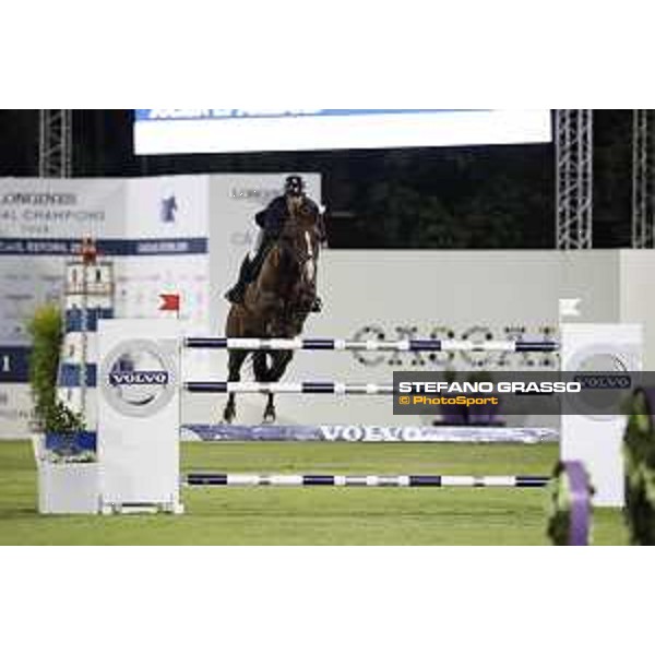 LGCT of Cascais-Estoril - Grand Prix - Julien Epaillard (FRA) on Virtuose Champeix - Cascais-Estoril, Hipodromo Manuel Possolo, 16 June 2018 - ph.Stefano Grasso/LGCT
