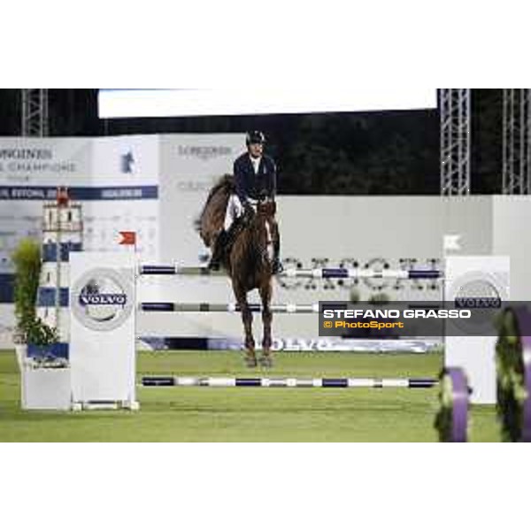 LGCT of Cascais-Estoril - Grand Prix - Julien Epaillard (FRA) on Virtuose Champeix - Cascais-Estoril, Hipodromo Manuel Possolo, 16 June 2018 - ph.Stefano Grasso/LGCT