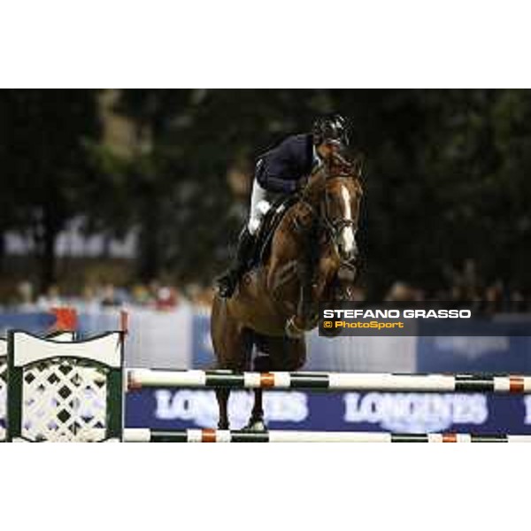 LGCT of Cascais-Estoril - Grand Prix - Julien Epaillard (FRA) on Virtuose Champeix - Cascais-Estoril, Hipodromo Manuel Possolo, 16 June 2018 - ph.Stefano Grasso/LGCT