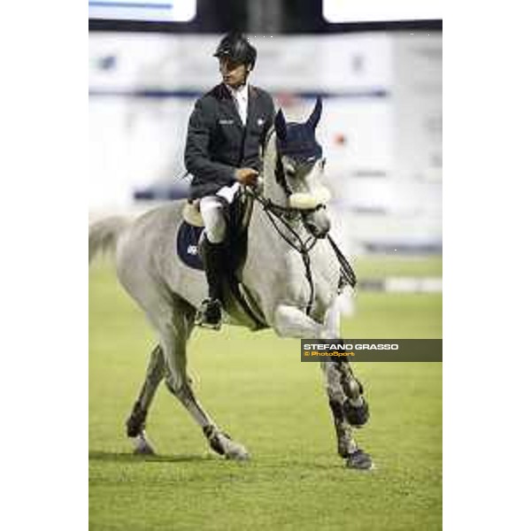 LGCT of Cascais-Estoril - Grand Prix - Leopold Van Asten (NED) on VDL Groep Beauty - Cascais-Estoril, Hipodromo Manuel Possolo, 16 June 2018 - ph.Stefano Grasso/LGCT