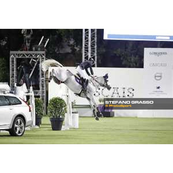 LGCT of Cascais-Estoril - Grand Prix - Leopold Van Asten (NED) on VDL Groep Beauty - Cascais-Estoril, Hipodromo Manuel Possolo, 16 June 2018 - ph.Stefano Grasso/LGCT