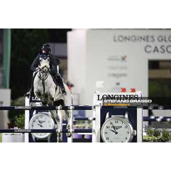 LGCT of Cascais-Estoril - Grand Prix - Leopold Van Asten (NED) on VDL Groep Beauty - Cascais-Estoril, Hipodromo Manuel Possolo, 16 June 2018 - ph.Stefano Grasso/LGCT