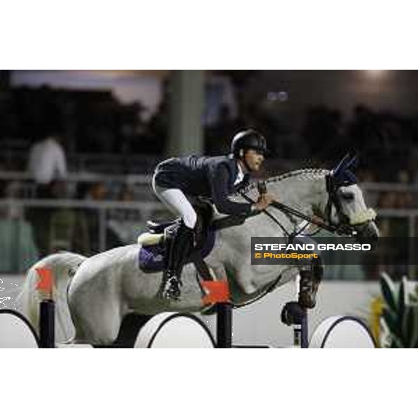 LGCT of Cascais-Estoril - Grand Prix - Leopold Van Asten (NED) on VDL Groep Beauty - Cascais-Estoril, Hipodromo Manuel Possolo, 16 June 2018 - ph.Stefano Grasso/LGCT