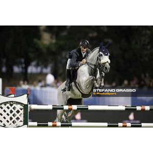 LGCT of Cascais-Estoril - Grand Prix - Leopold Van Asten (NED) on VDL Groep Beauty - Cascais-Estoril, Hipodromo Manuel Possolo, 16 June 2018 - ph.Stefano Grasso/LGCT