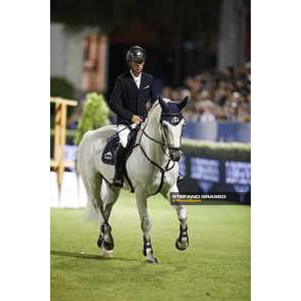 LGCT of Cascais-Estoril - Grand Prix - Bertram Allen (IRL) on Hector van d?Abdijhoeve - Cascais-Estoril, Hipodromo Manuel Possolo, 16 June 2018 - ph.Stefano Grasso/LGCT