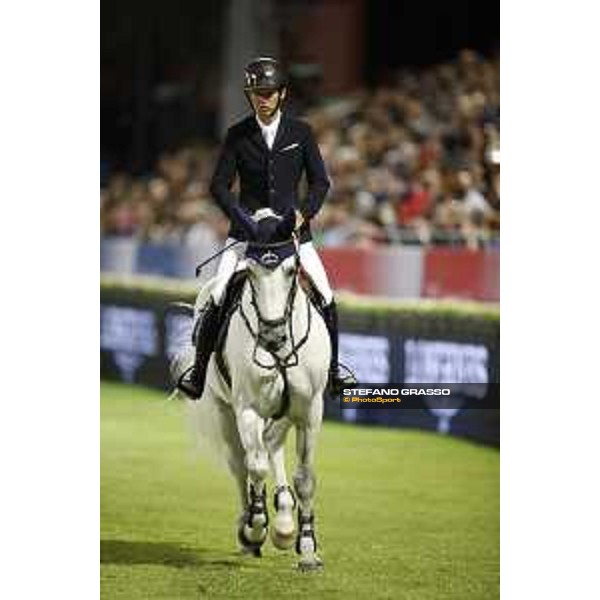 LGCT of Cascais-Estoril - Grand Prix - Bertram Allen (IRL) on Hector van d?Abdijhoeve - Cascais-Estoril, Hipodromo Manuel Possolo, 16 June 2018 - ph.Stefano Grasso/LGCT