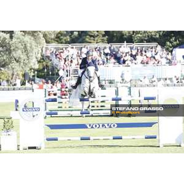 LGCT of Cascais-Estoril - Class 5 - Bertram Allen (IRL) on Hector van d?Abdijhoeve - Cascais-Estoril, Hipodromo Manuel Possolo, 16 June 2018 - ph.Stefano Grasso/LGCT