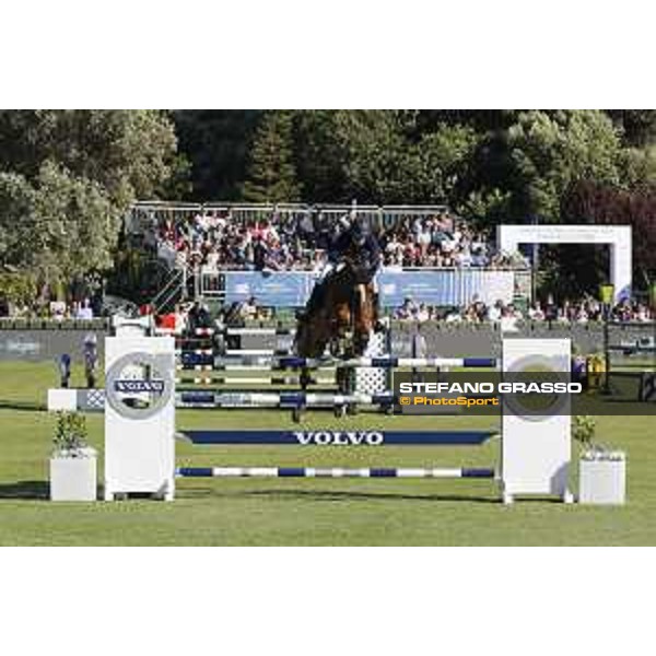 LGCT of Cascais-Estoril - Class 5 - Anna Kellnerova (CZE) on Balguero - Cascais-Estoril, Hipodromo Manuel Possolo, 16 June 2018 - ph.Stefano Grasso/LGCT