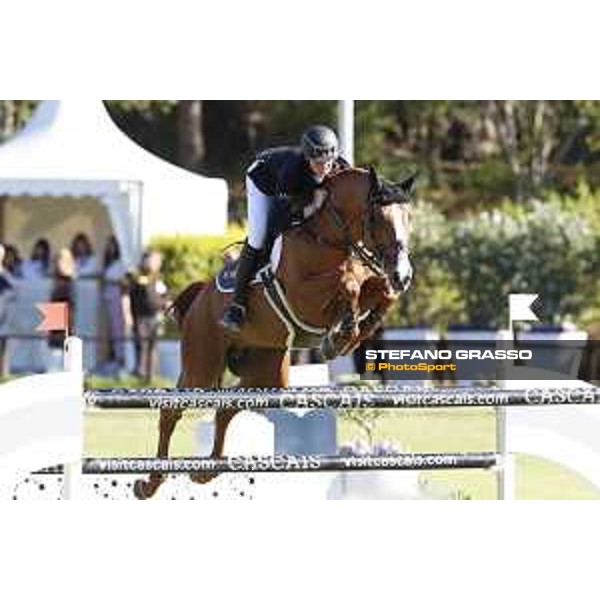LGCT of Cascais-Estoril - Class 5 - Michael Duffy (IRL) on Efs Top Contender - Cascais-Estoril, Hipodromo Manuel Possolo, 16 June 2018 - ph.Stefano Grasso/LGCT