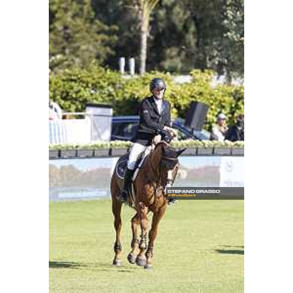 LGCT of Cascais-Estoril - Class 5 - Michael Duffy (IRL) on Efs Top Contender - Cascais-Estoril, Hipodromo Manuel Possolo, 16 June 2018 - ph.Stefano Grasso/LGCT