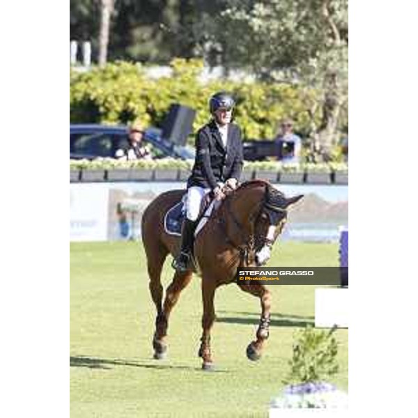 LGCT of Cascais-Estoril - Class 5 - Michael Duffy (IRL) on Efs Top Contender - Cascais-Estoril, Hipodromo Manuel Possolo, 16 June 2018 - ph.Stefano Grasso/LGCT