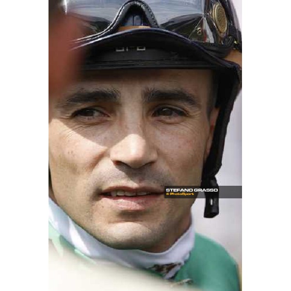 Dario Vargiu at the 125¡ Derby Italiano Rome, 11th may 2008 ph. Stefano Grasso