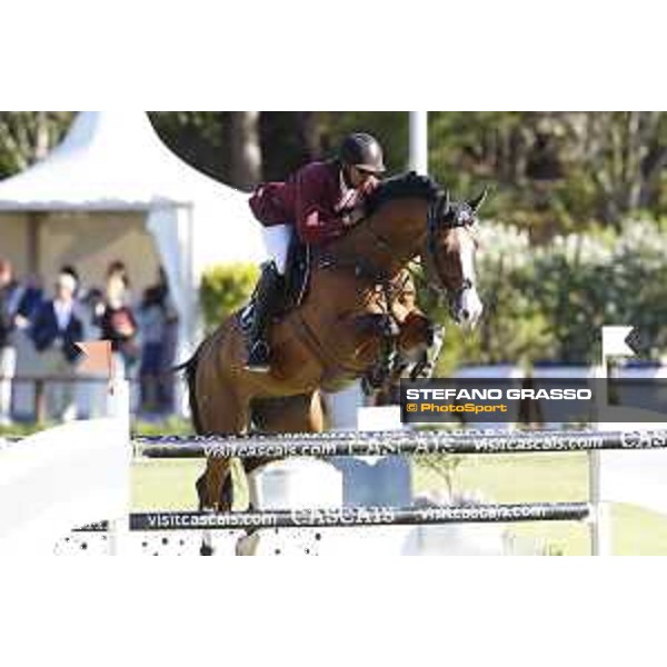 LGCT of Cascais-Estoril - Class 5 - Bassem Hassan Mohammed (QAT) on The Toymaker - Cascais-Estoril, Hipodromo Manuel Possolo, 16 June 2018 - ph.Stefano Grasso/LGCT