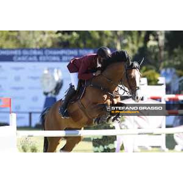 LGCT of Cascais-Estoril - Class 5 - Bassem Hassan Mohammed (QAT) on The Toymaker - Cascais-Estoril, Hipodromo Manuel Possolo, 16 June 2018 - ph.Stefano Grasso/LGCT