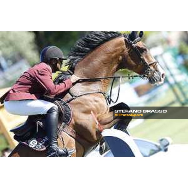 LGCT of Cascais-Estoril - Class 5 - Bassem Hassan Mohammed (QAT) on The Toymaker - Cascais-Estoril, Hipodromo Manuel Possolo, 16 June 2018 - ph.Stefano Grasso/LGCT