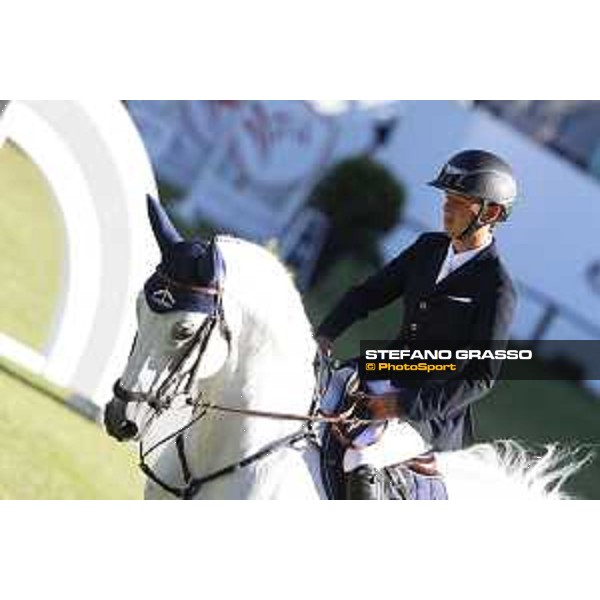 LGCT of Cascais-Estoril - Class 5 - Bertram Allen (IRL) on Hector van d?Abdijhoeve - Cascais-Estoril, Hipodromo Manuel Possolo, 16 June 2018 - ph.Stefano Grasso/LGCT