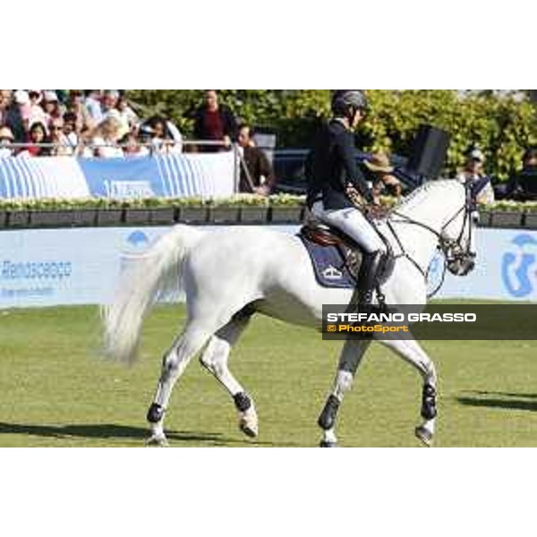 LGCT of Cascais-Estoril - Class 5 - Bertram Allen (IRL) on Hector van d?Abdijhoeve - Cascais-Estoril, Hipodromo Manuel Possolo, 16 June 2018 - ph.Stefano Grasso/LGCT