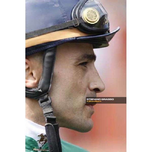 Dario Vargiu at the 125¡ Derby Italiano Rome, 11th may 2008 ph. Stefano Grasso