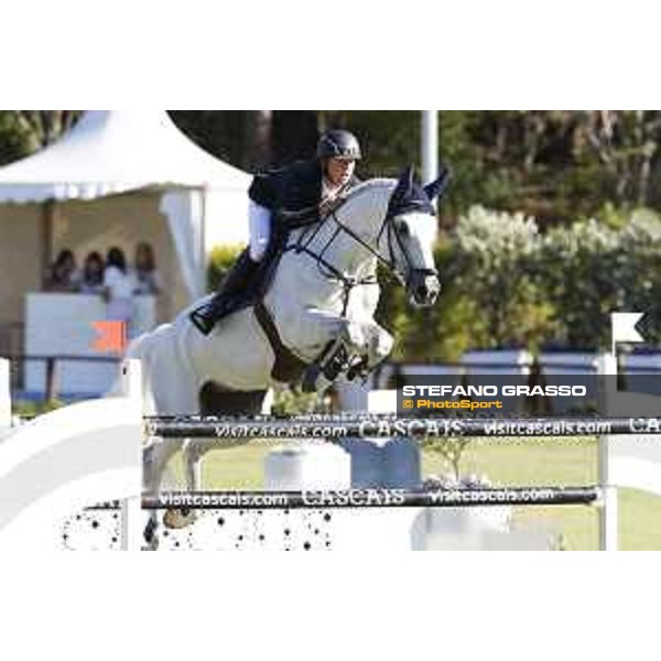 LGCT of Cascais-Estoril - Class 5 - Bertram Allen (IRL) on Hector van d?Abdijhoeve - Cascais-Estoril, Hipodromo Manuel Possolo, 16 June 2018 - ph.Stefano Grasso/LGCT
