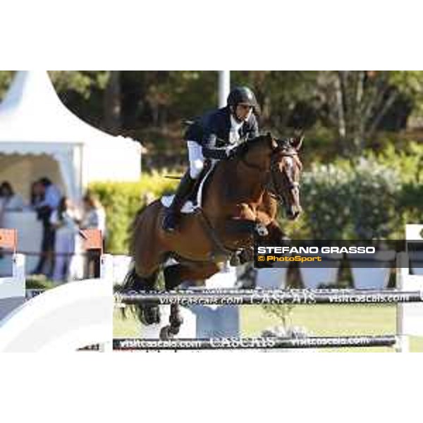 LGCT of Cascais-Estoril - Class 5 - Marlon Modolo Zanotelli (BRA) on Rock\'n Roll Semilly - Cascais-Estoril, Hipodromo Manuel Possolo, 16 June 2018 - ph.Stefano Grasso/LGCT